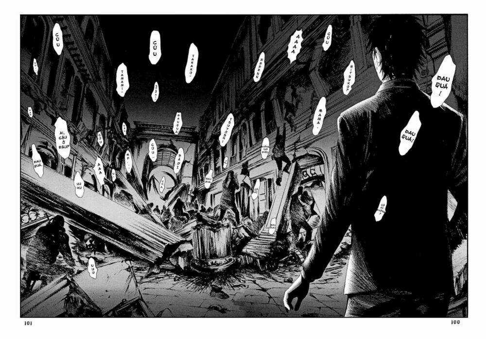 Kanojo Wo Mamoru 51 No Houhou Chapter 4 trang 11