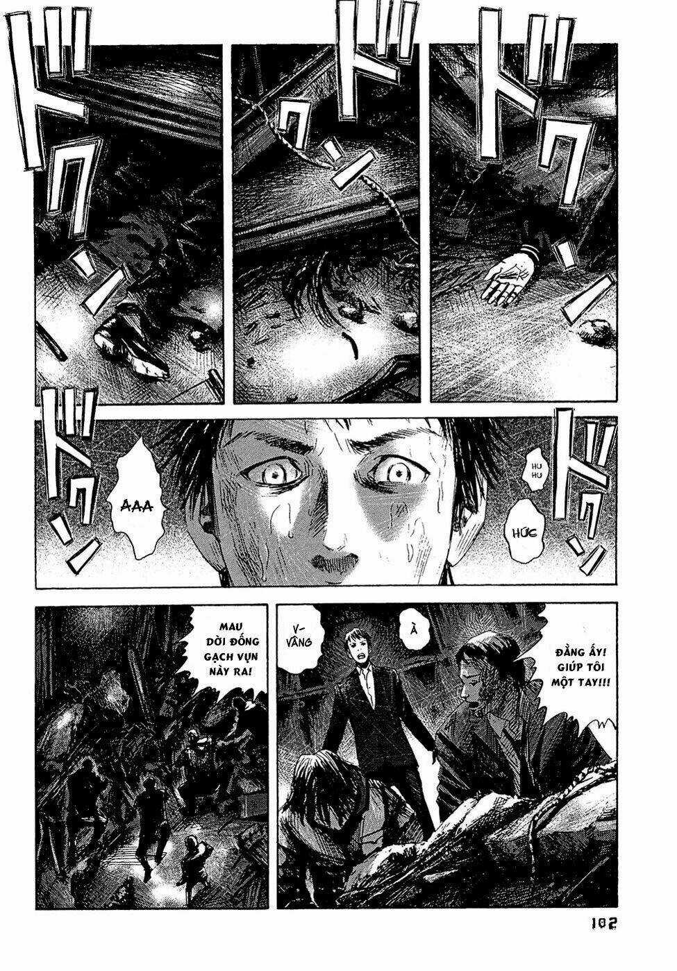 Kanojo Wo Mamoru 51 No Houhou Chapter 4 trang 12