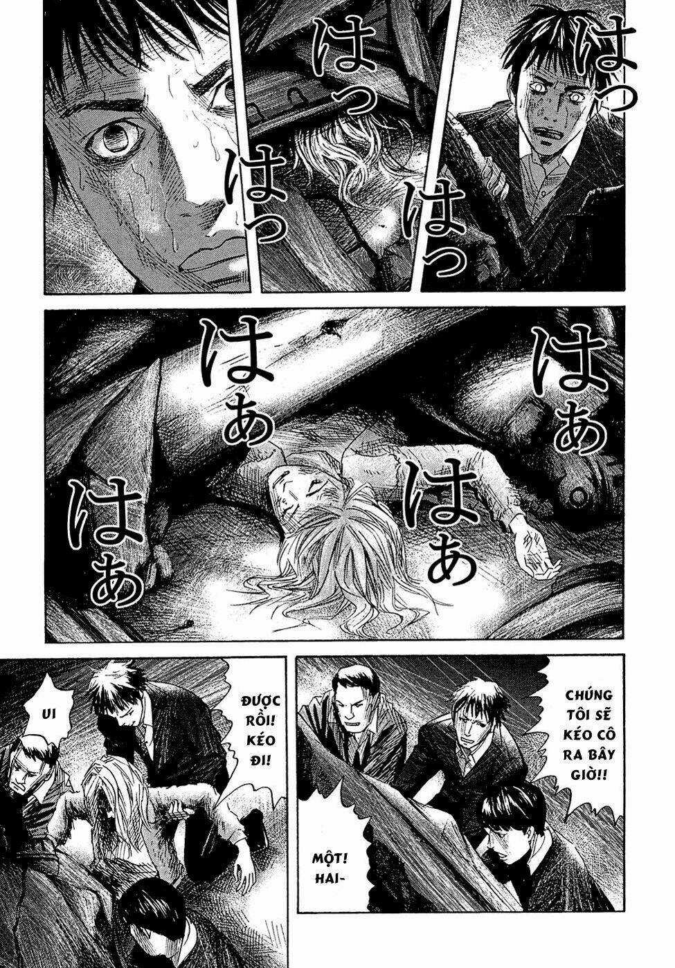 Kanojo Wo Mamoru 51 No Houhou Chapter 4 trang 13