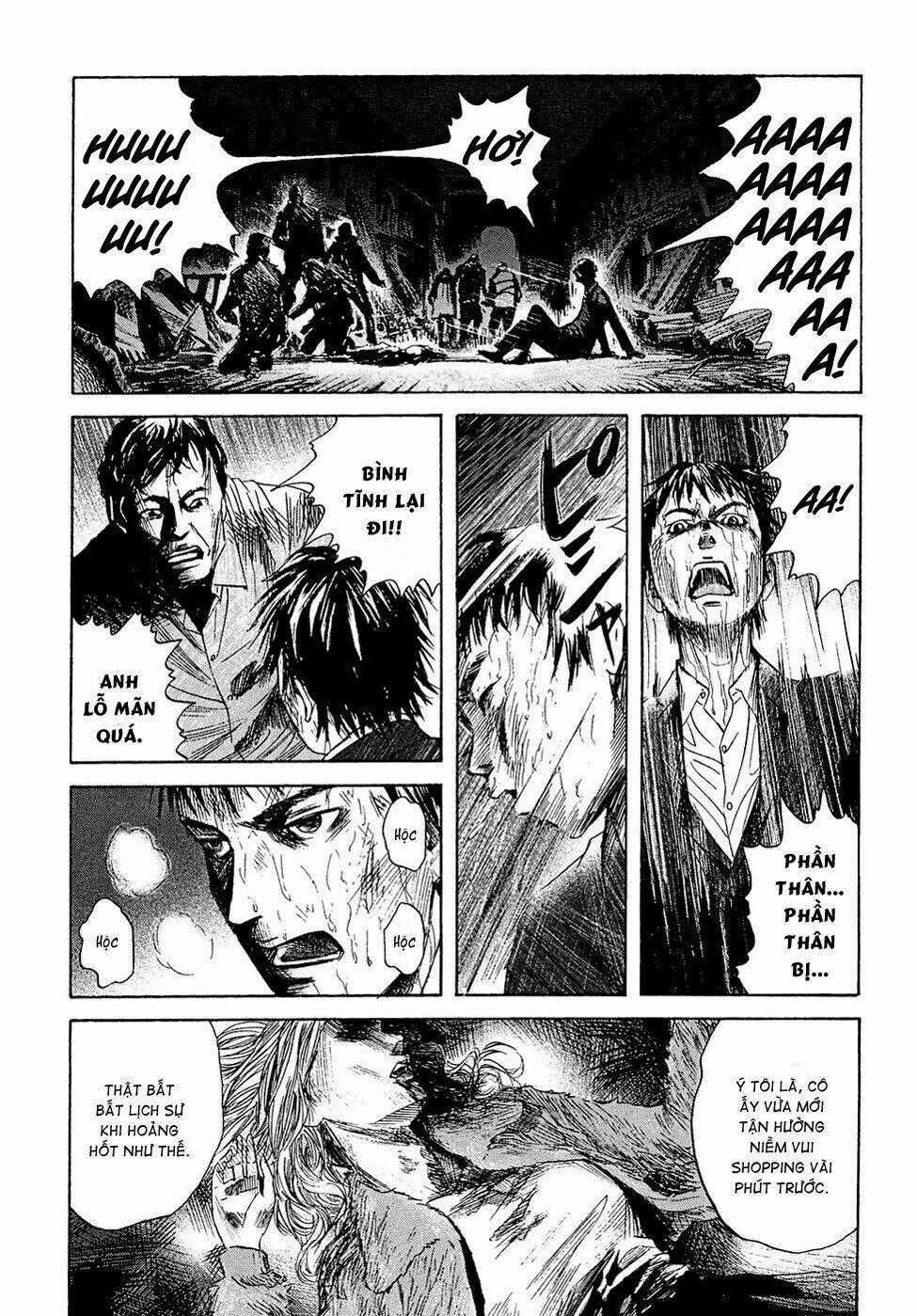 Kanojo Wo Mamoru 51 No Houhou Chapter 4 trang 15