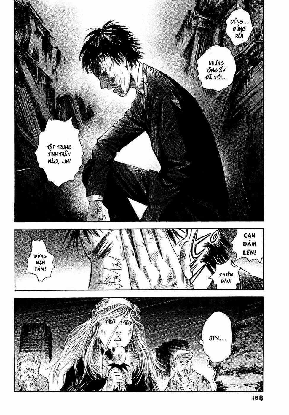 Kanojo Wo Mamoru 51 No Houhou Chapter 4 trang 16