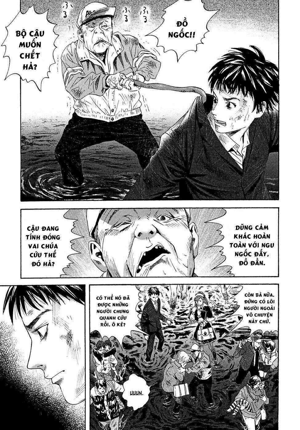 Kanojo Wo Mamoru 51 No Houhou Chapter 4 trang 8