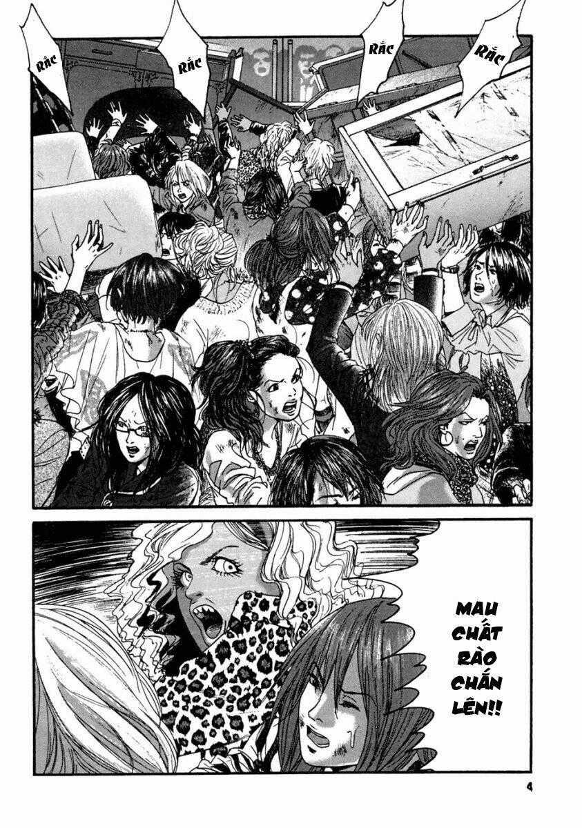 Kanojo Wo Mamoru 51 No Houhou Chapter 40 trang 1