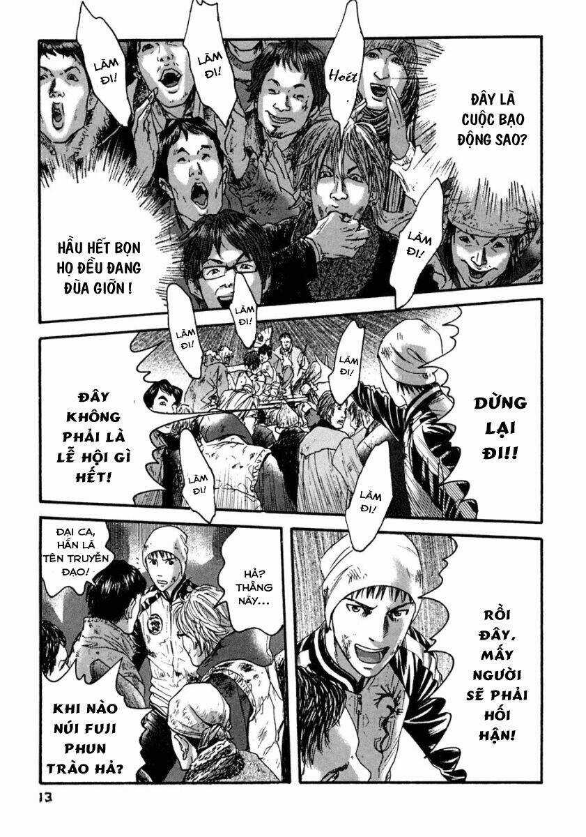 Kanojo Wo Mamoru 51 No Houhou Chapter 40 trang 10