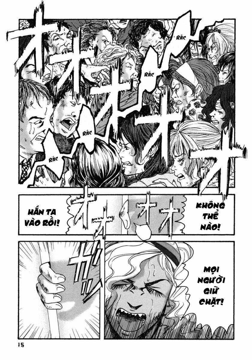 Kanojo Wo Mamoru 51 No Houhou Chapter 40 trang 12