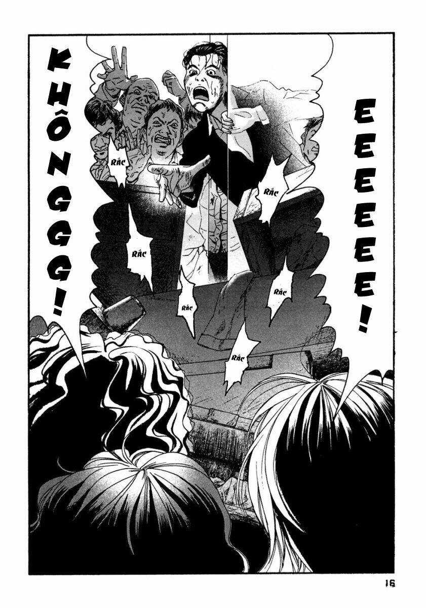 Kanojo Wo Mamoru 51 No Houhou Chapter 40 trang 13