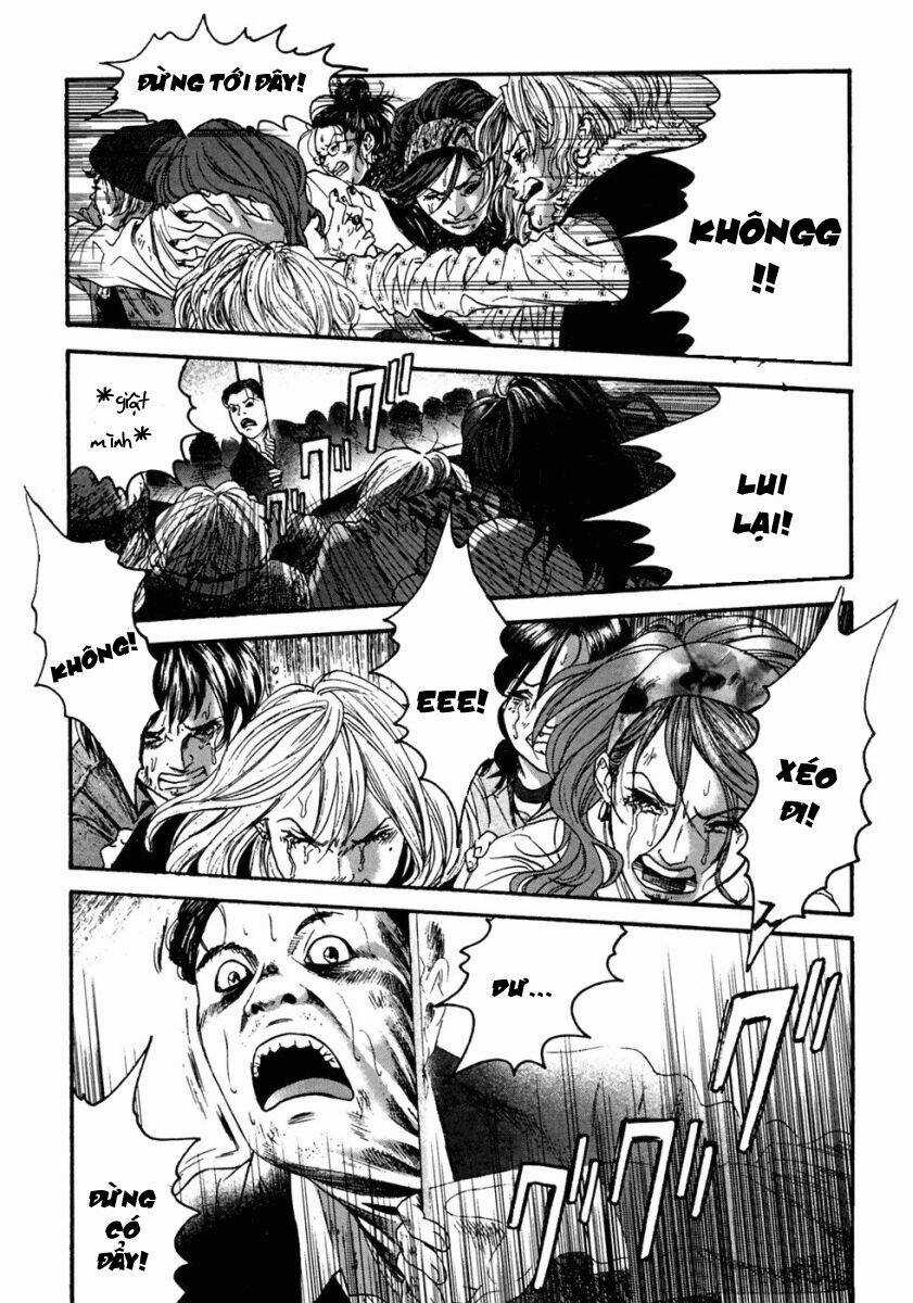 Kanojo Wo Mamoru 51 No Houhou Chapter 40 trang 14