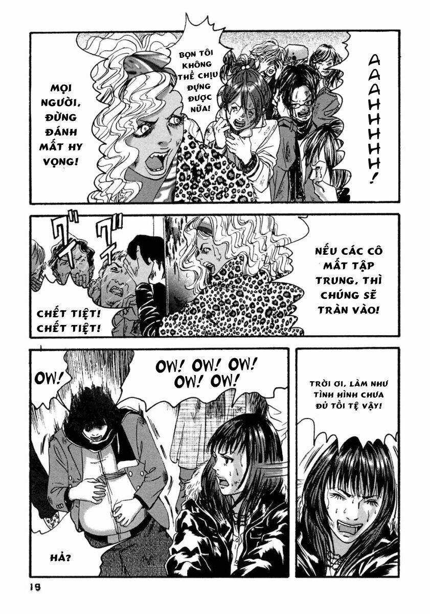 Kanojo Wo Mamoru 51 No Houhou Chapter 40 trang 16