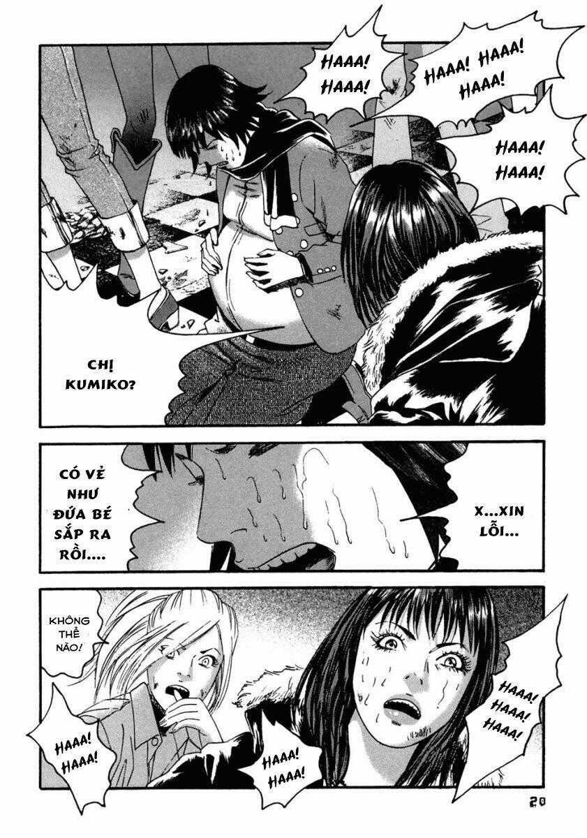 Kanojo Wo Mamoru 51 No Houhou Chapter 40 trang 17