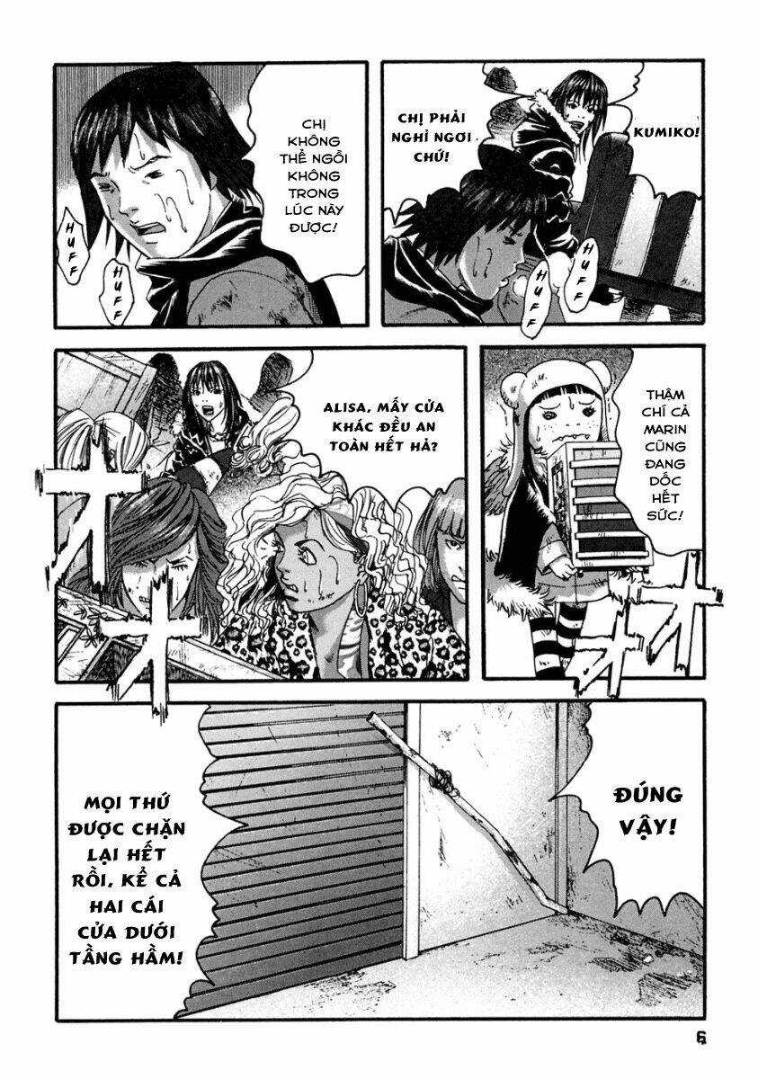 Kanojo Wo Mamoru 51 No Houhou Chapter 40 trang 3