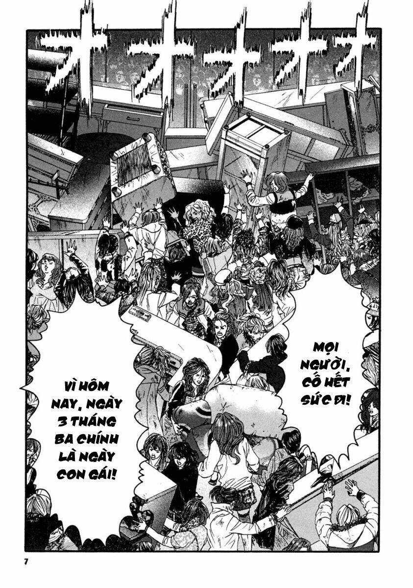 Kanojo Wo Mamoru 51 No Houhou Chapter 40 trang 4