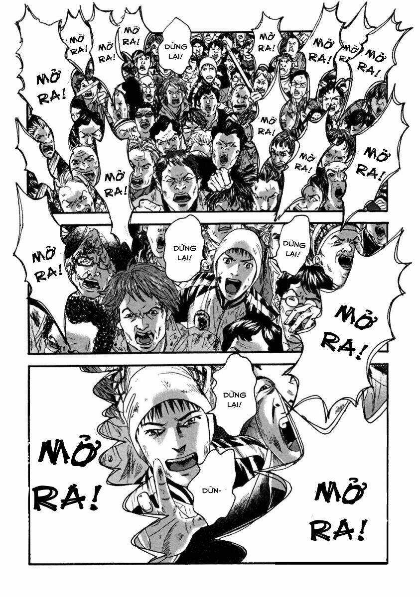 Kanojo Wo Mamoru 51 No Houhou Chapter 40 trang 5