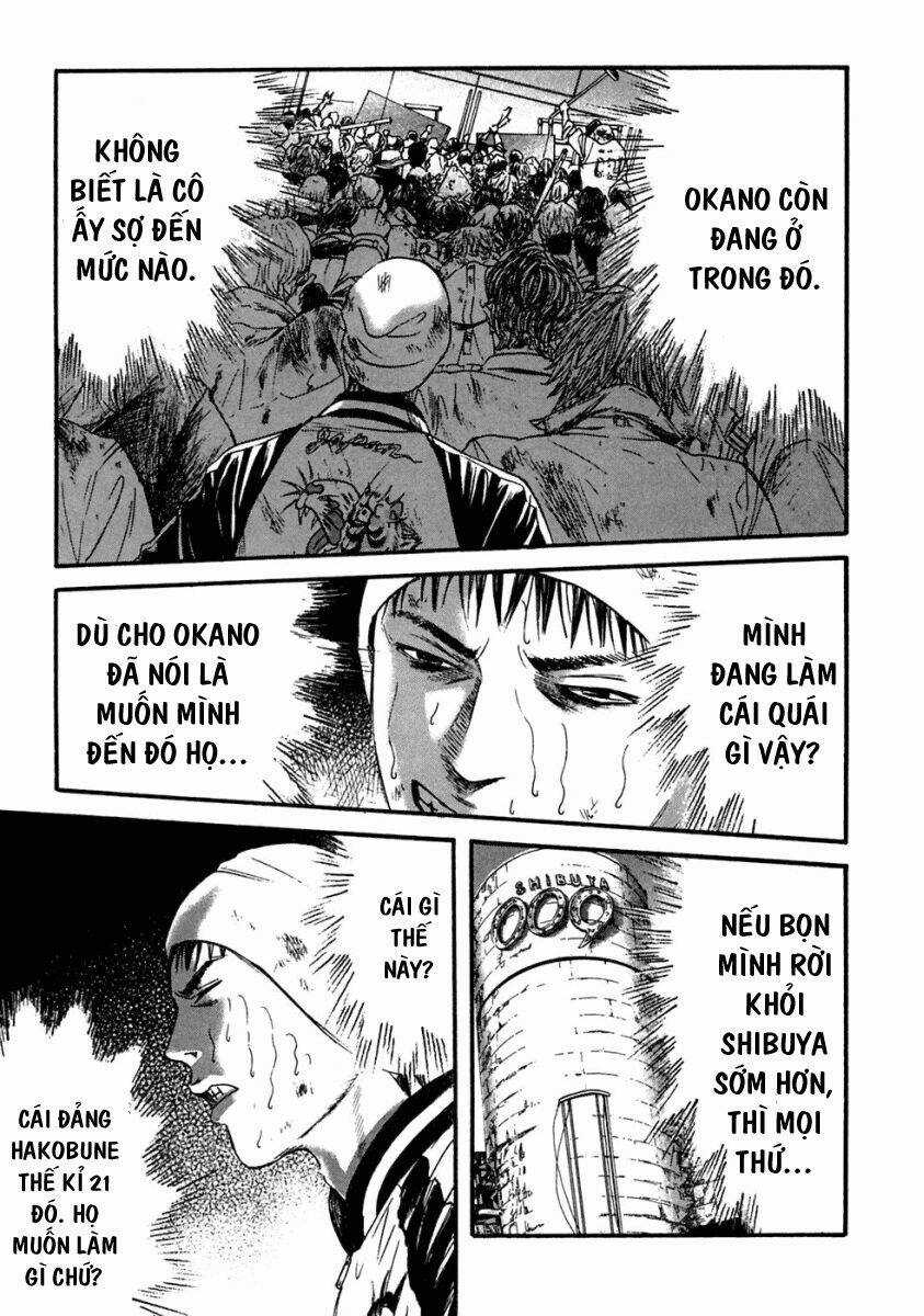 Kanojo Wo Mamoru 51 No Houhou Chapter 40 trang 6