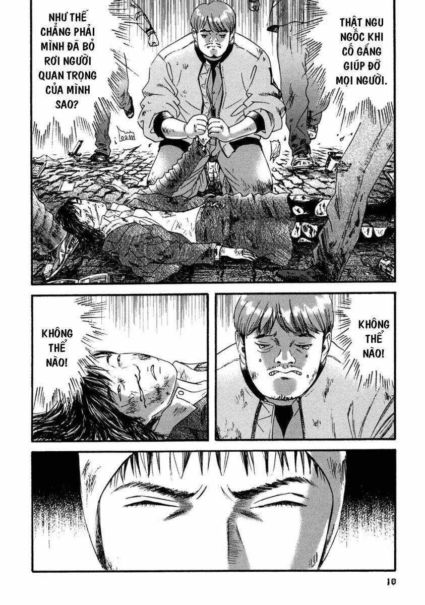 Kanojo Wo Mamoru 51 No Houhou Chapter 40 trang 7