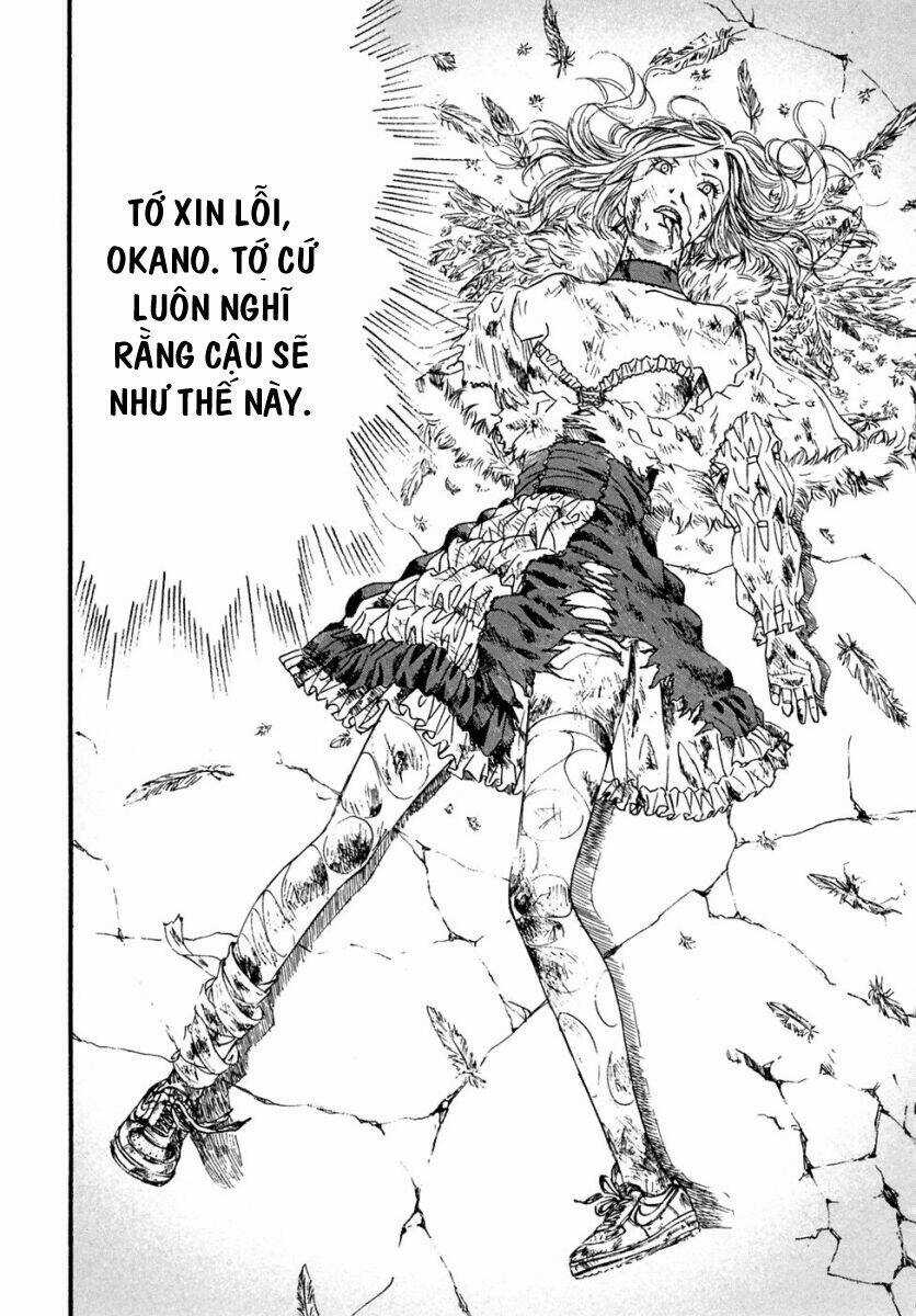 Kanojo Wo Mamoru 51 No Houhou Chapter 40 trang 8