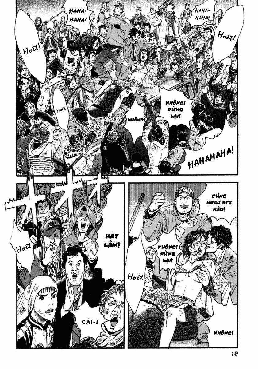 Kanojo Wo Mamoru 51 No Houhou Chapter 40 trang 9