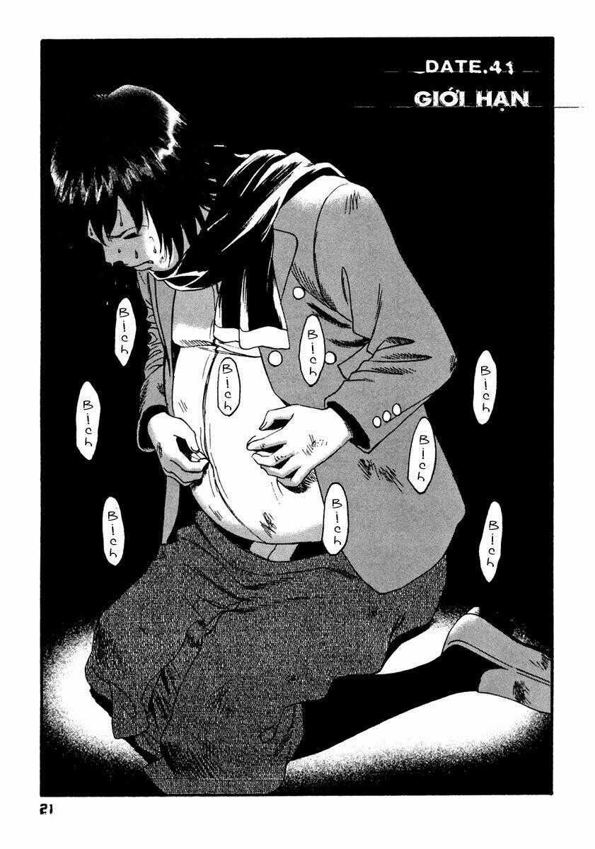 Kanojo Wo Mamoru 51 No Houhou Chapter 41 trang 0
