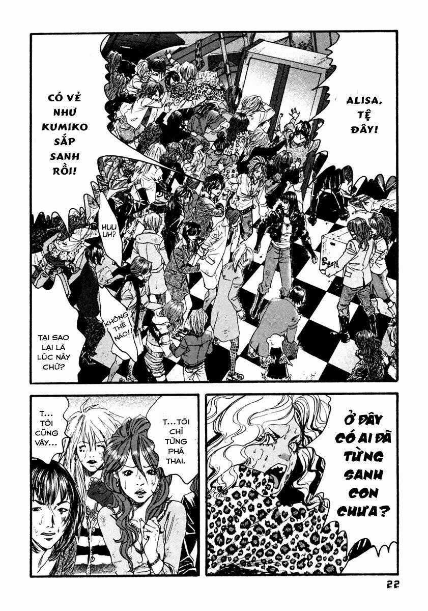 Kanojo Wo Mamoru 51 No Houhou Chapter 41 trang 1