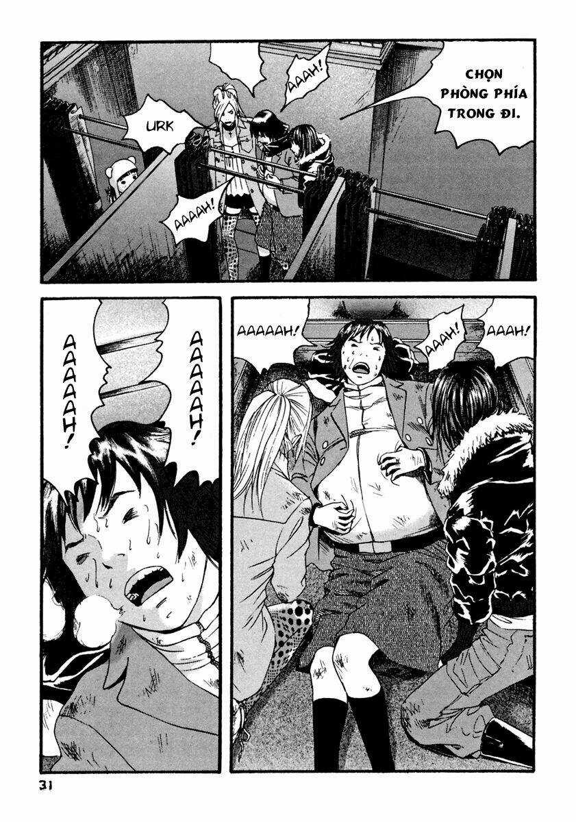 Kanojo Wo Mamoru 51 No Houhou Chapter 41 trang 10