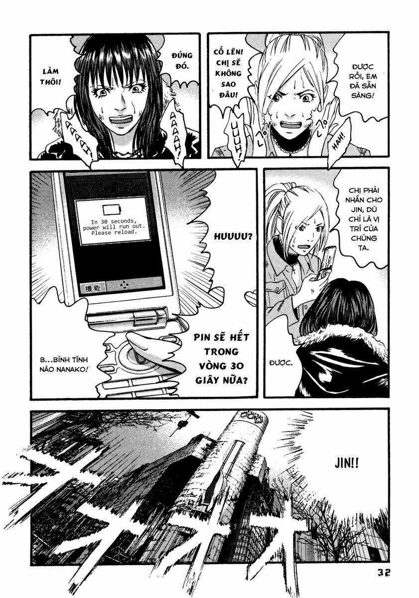 Kanojo Wo Mamoru 51 No Houhou Chapter 41 trang 11