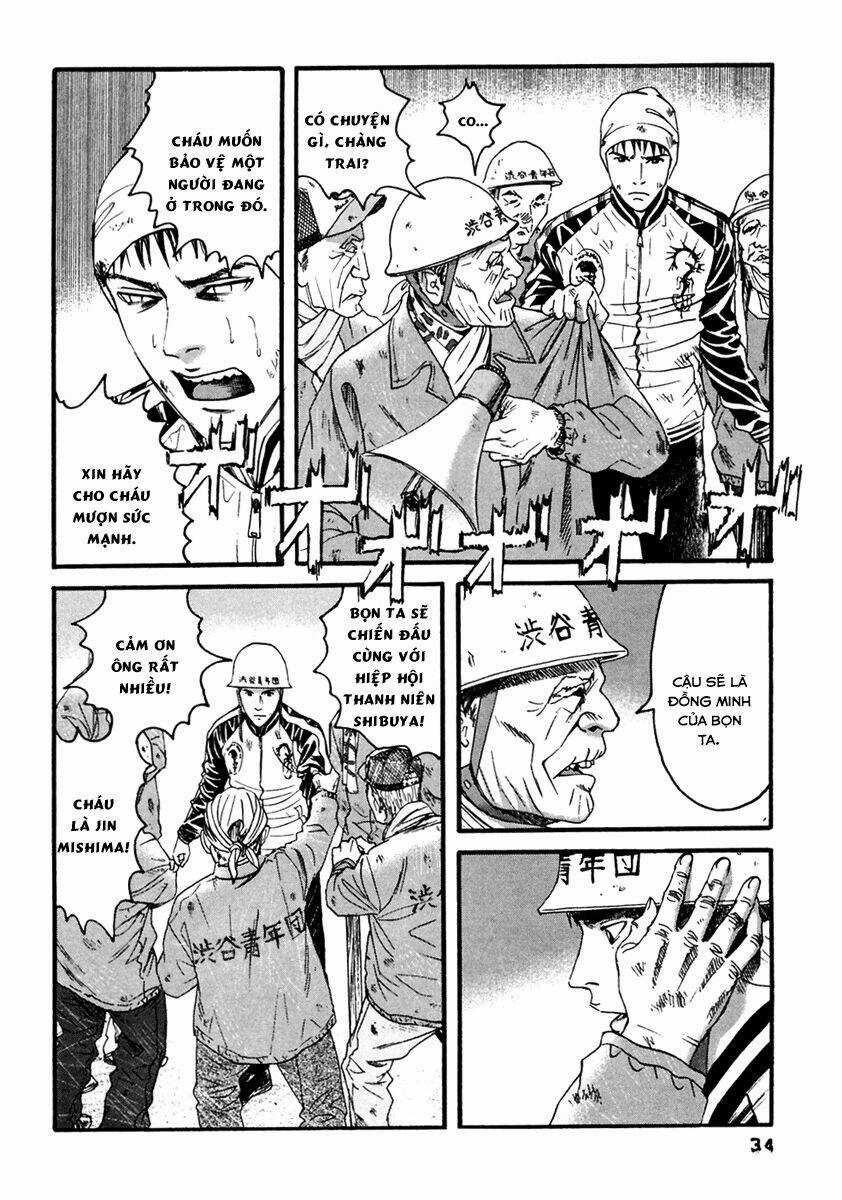 Kanojo Wo Mamoru 51 No Houhou Chapter 41 trang 13