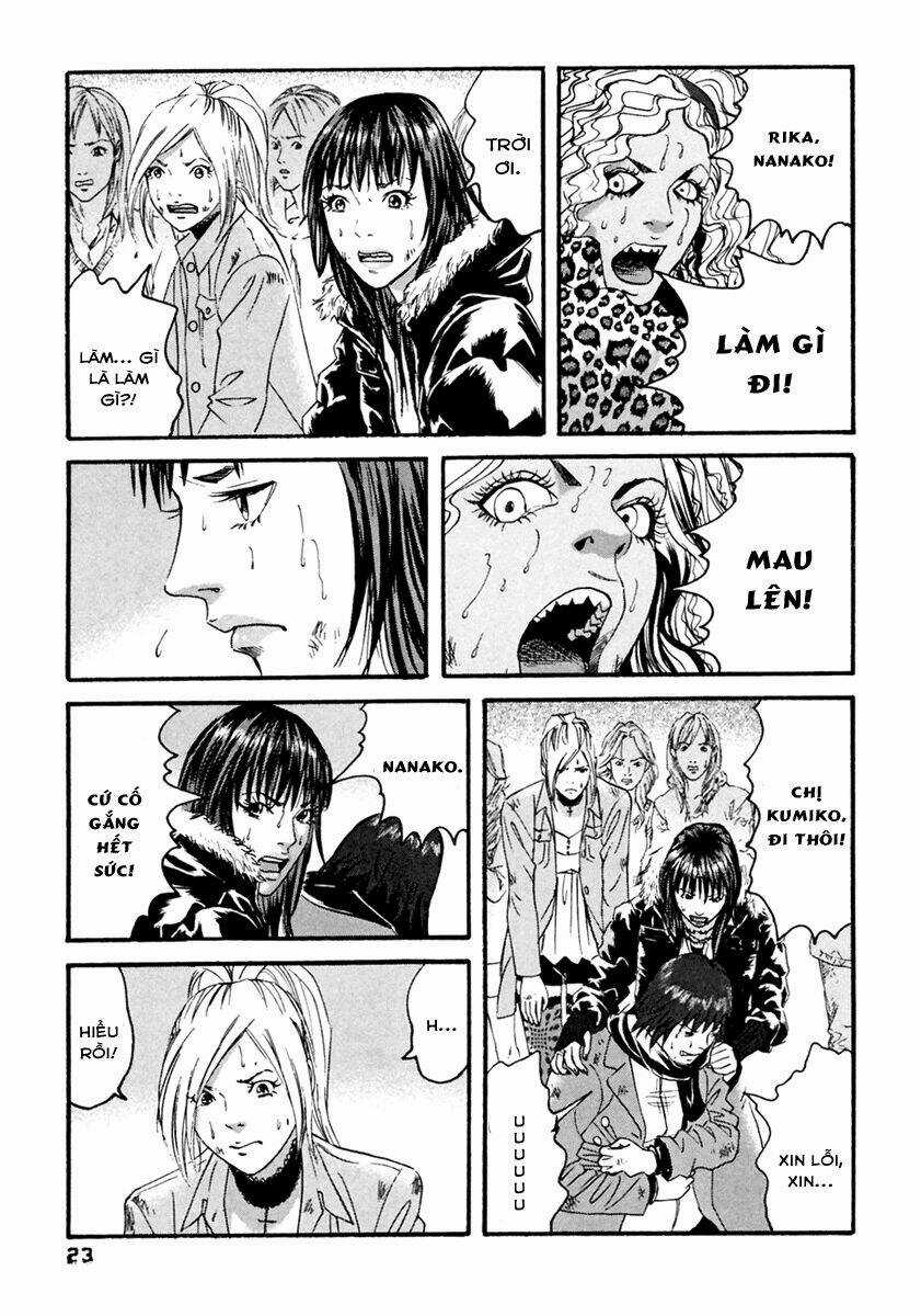 Kanojo Wo Mamoru 51 No Houhou Chapter 41 trang 2