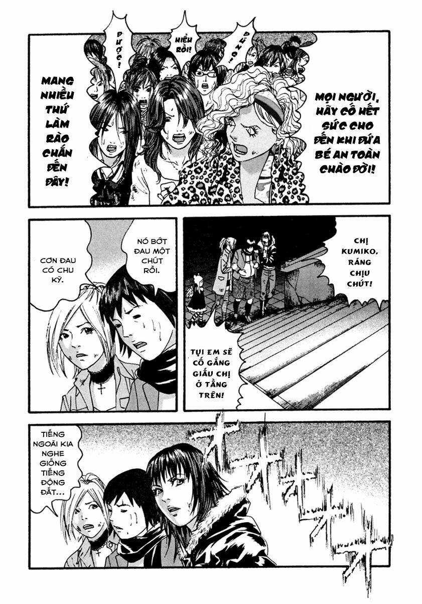 Kanojo Wo Mamoru 51 No Houhou Chapter 41 trang 3