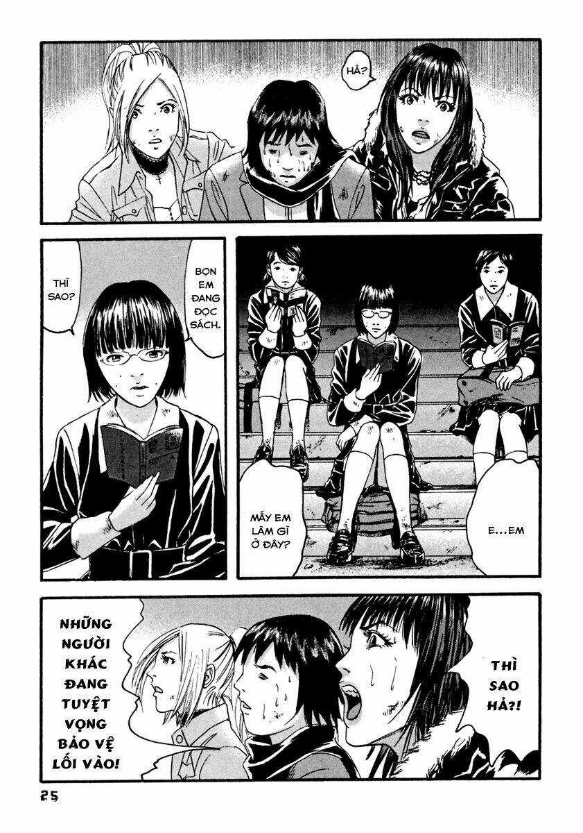 Kanojo Wo Mamoru 51 No Houhou Chapter 41 trang 4