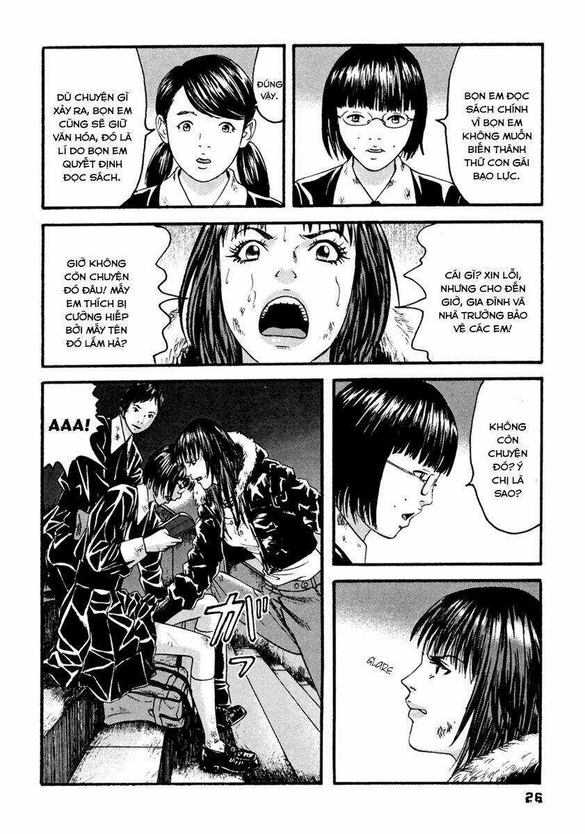Kanojo Wo Mamoru 51 No Houhou Chapter 41 trang 5