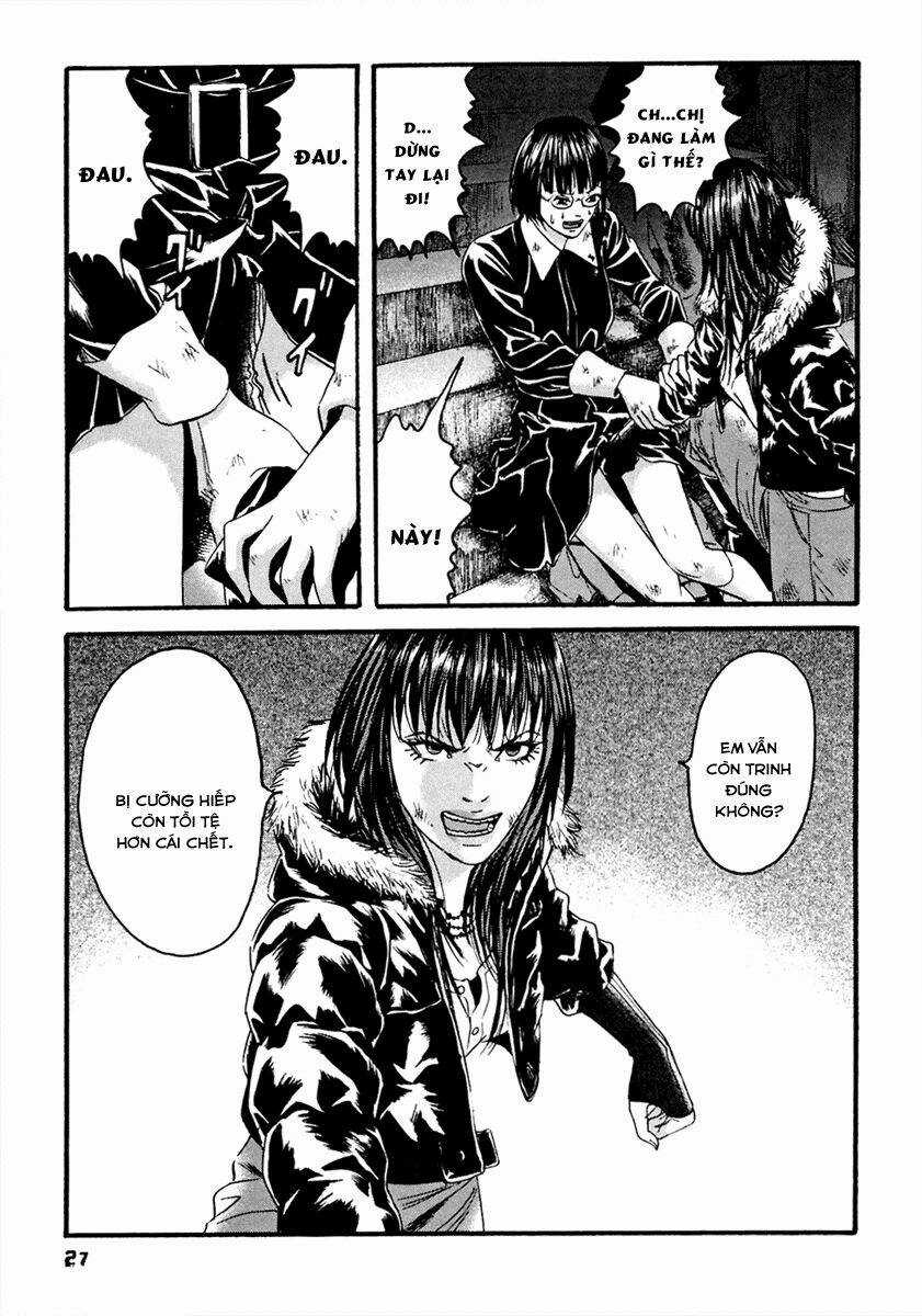 Kanojo Wo Mamoru 51 No Houhou Chapter 41 trang 6
