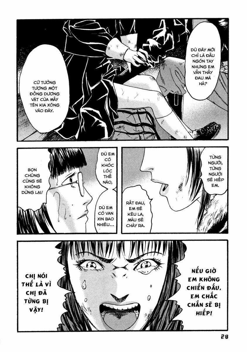 Kanojo Wo Mamoru 51 No Houhou Chapter 41 trang 7