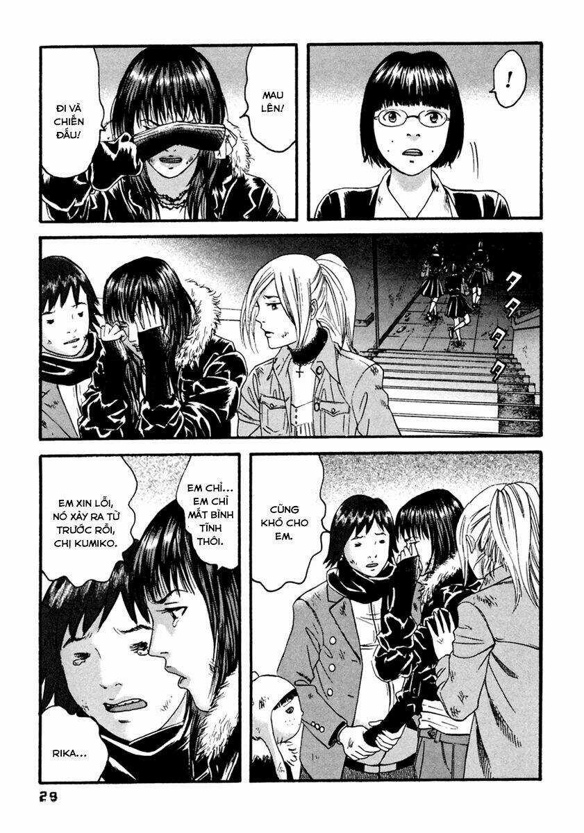 Kanojo Wo Mamoru 51 No Houhou Chapter 41 trang 8