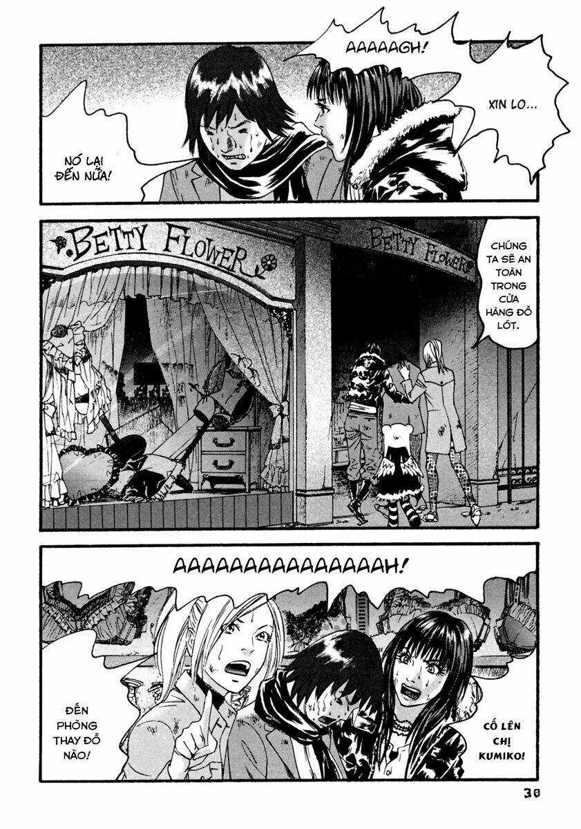 Kanojo Wo Mamoru 51 No Houhou Chapter 41 trang 9