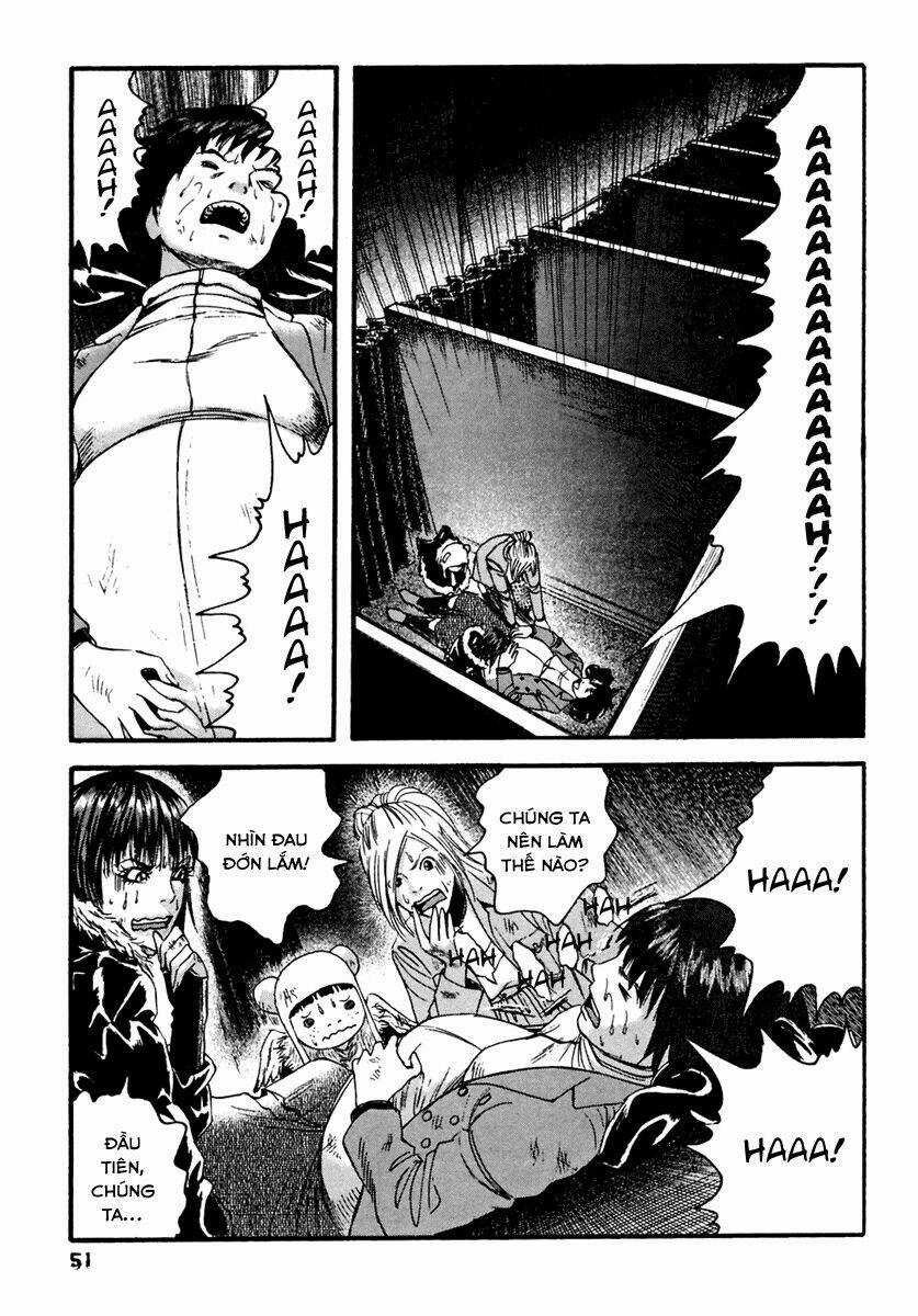 Kanojo Wo Mamoru 51 No Houhou Chapter 42 trang 12