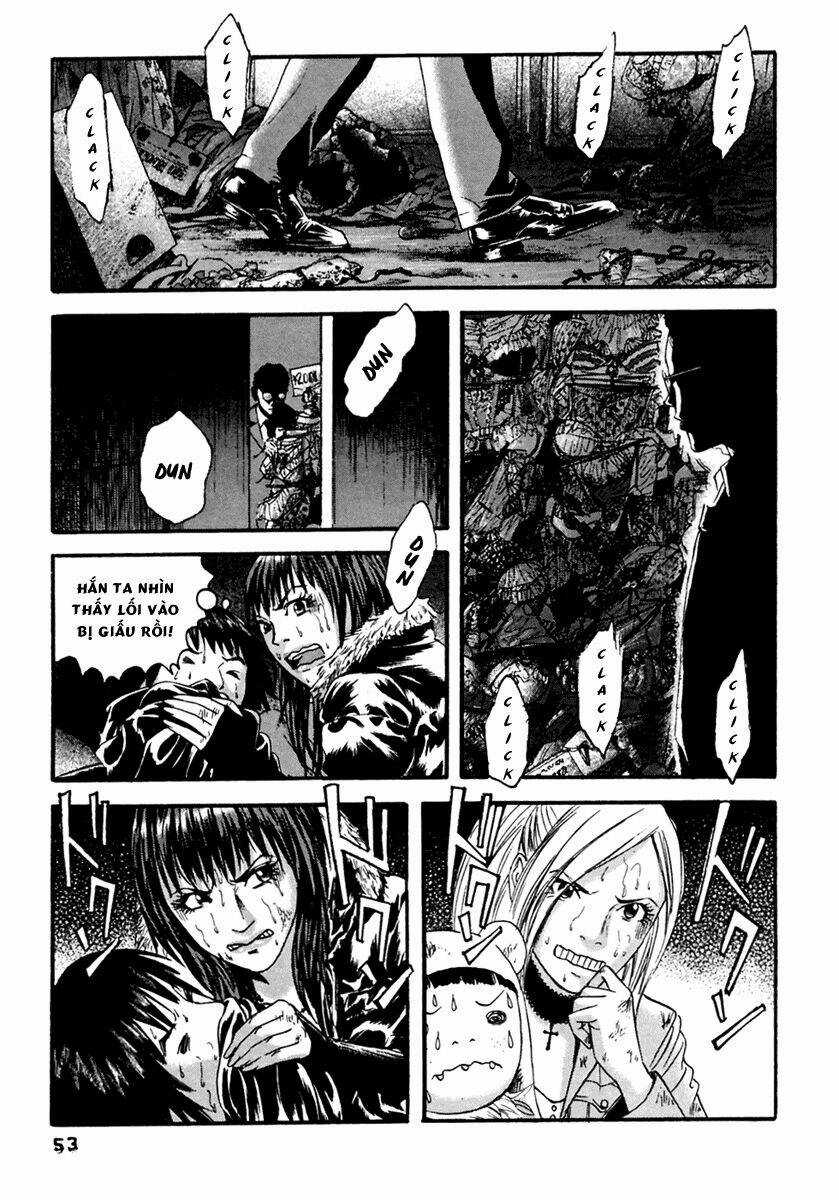 Kanojo Wo Mamoru 51 No Houhou Chapter 42 trang 14