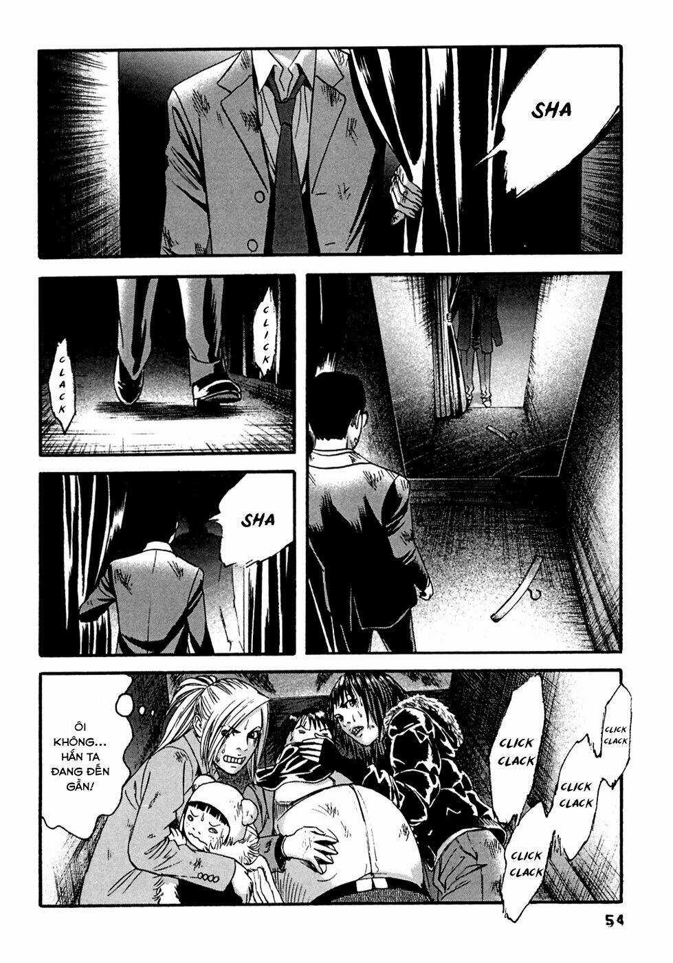 Kanojo Wo Mamoru 51 No Houhou Chapter 42 trang 15