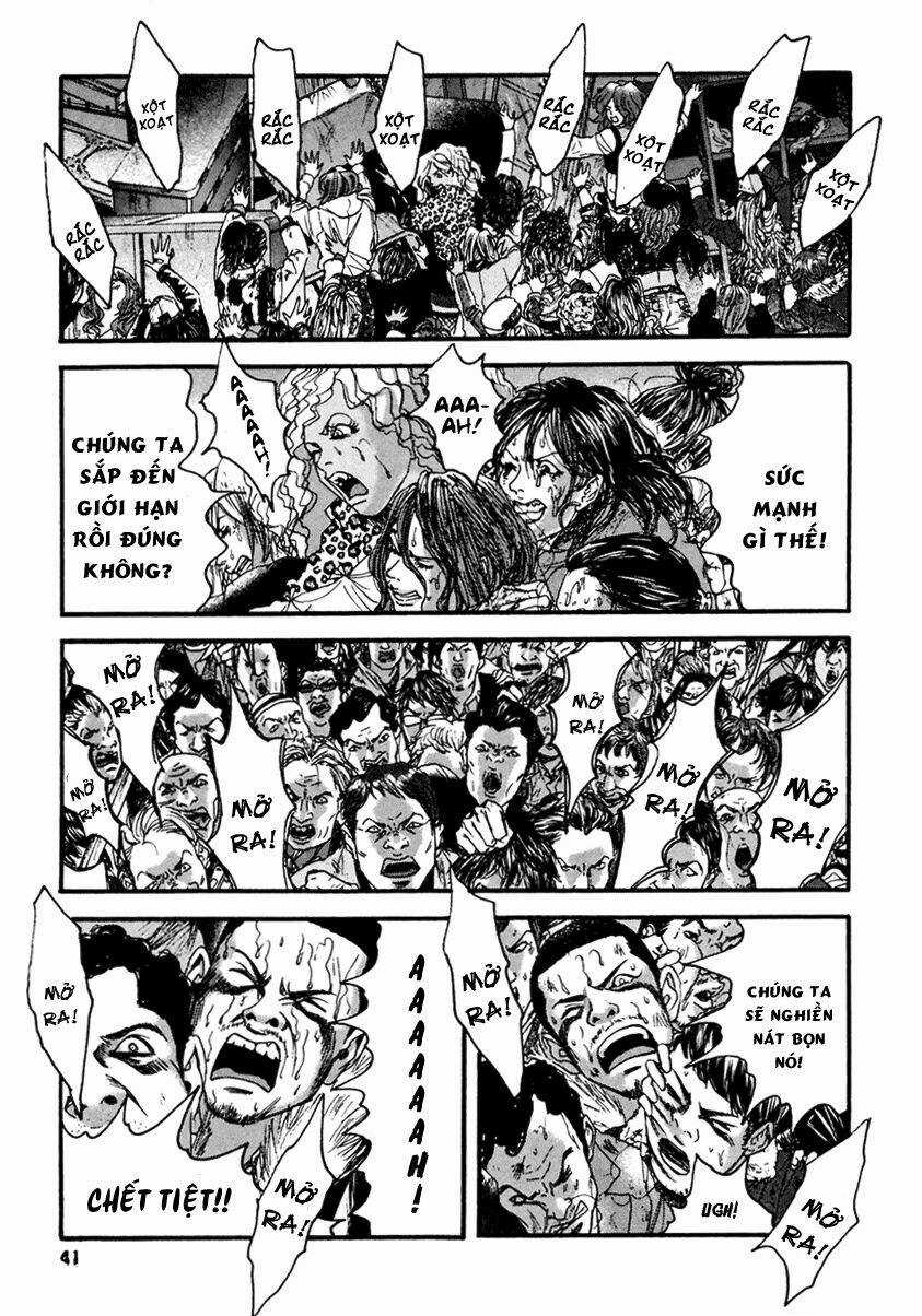 Kanojo Wo Mamoru 51 No Houhou Chapter 42 trang 2