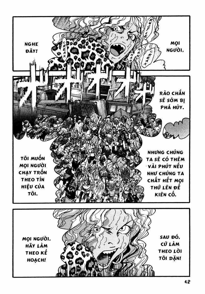 Kanojo Wo Mamoru 51 No Houhou Chapter 42 trang 3