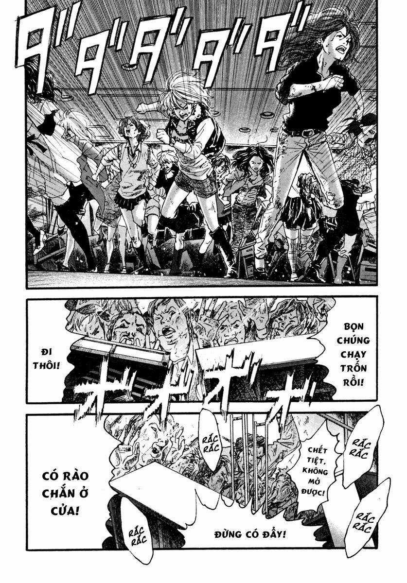 Kanojo Wo Mamoru 51 No Houhou Chapter 42 trang 5