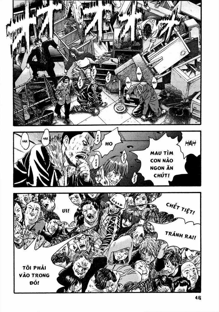 Kanojo Wo Mamoru 51 No Houhou Chapter 42 trang 7