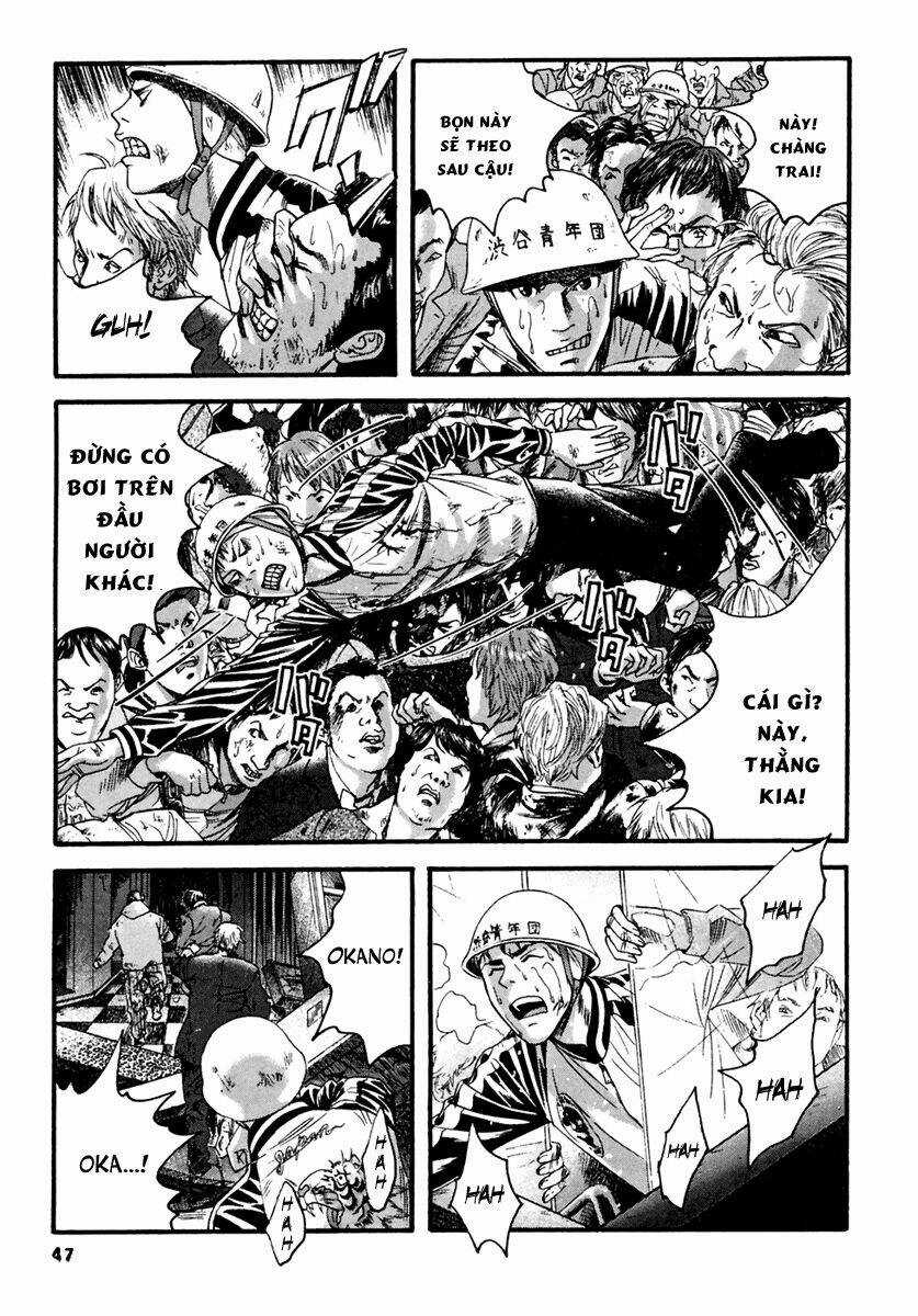 Kanojo Wo Mamoru 51 No Houhou Chapter 42 trang 8