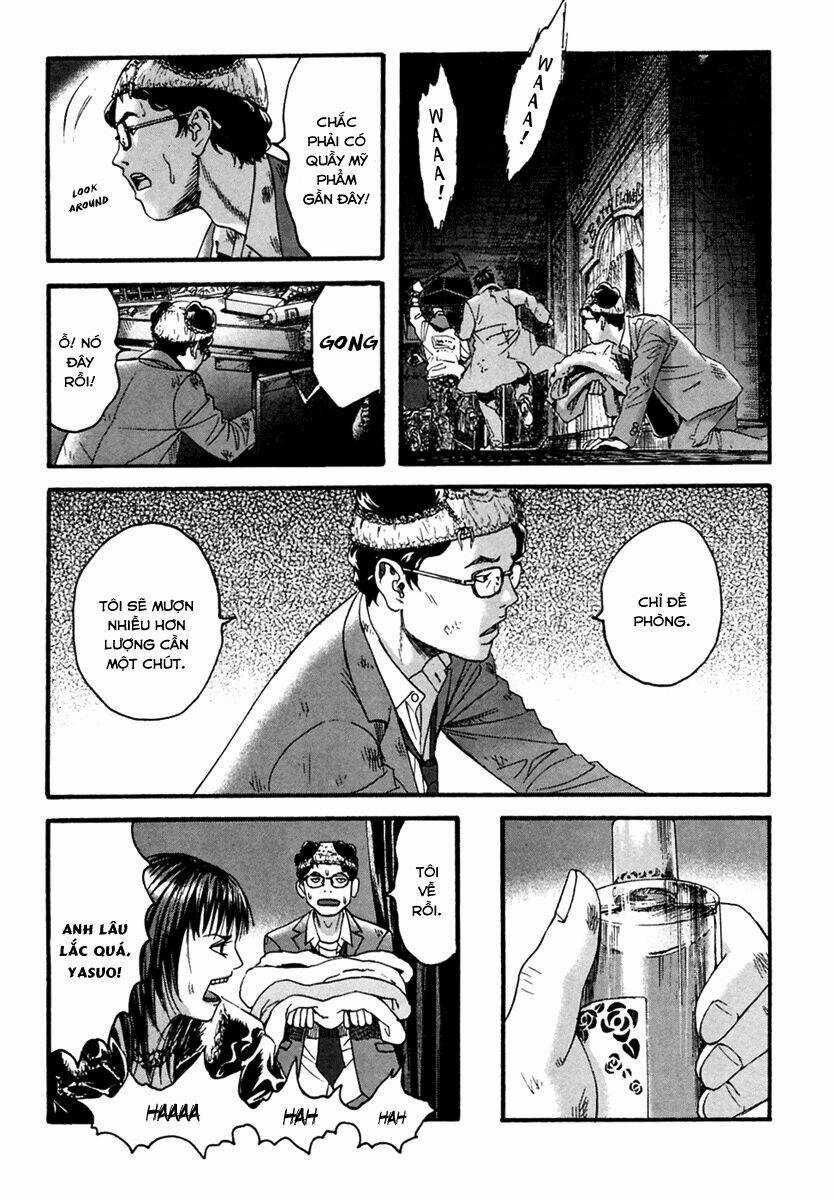 Kanojo Wo Mamoru 51 No Houhou Chapter 43 trang 10