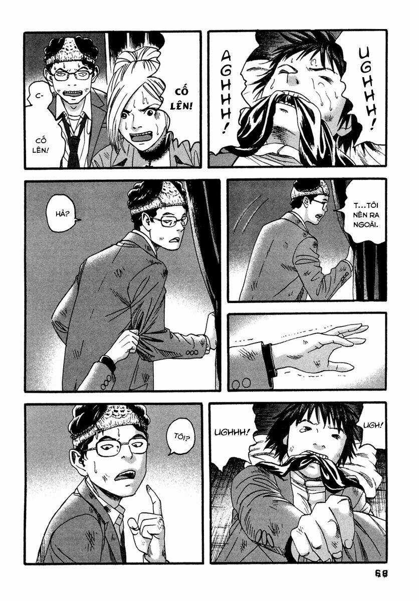 Kanojo Wo Mamoru 51 No Houhou Chapter 43 trang 11