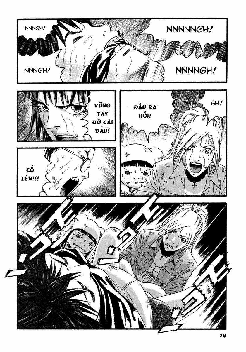 Kanojo Wo Mamoru 51 No Houhou Chapter 43 trang 13