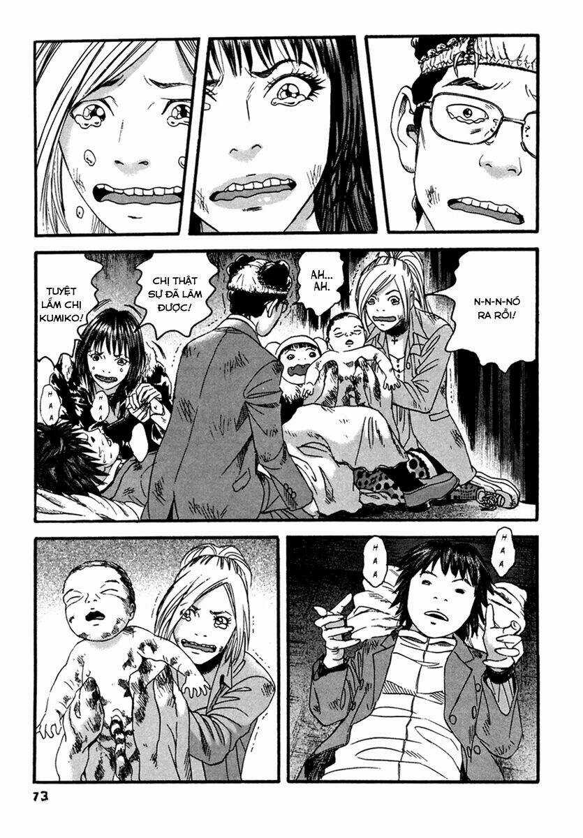 Kanojo Wo Mamoru 51 No Houhou Chapter 43 trang 16