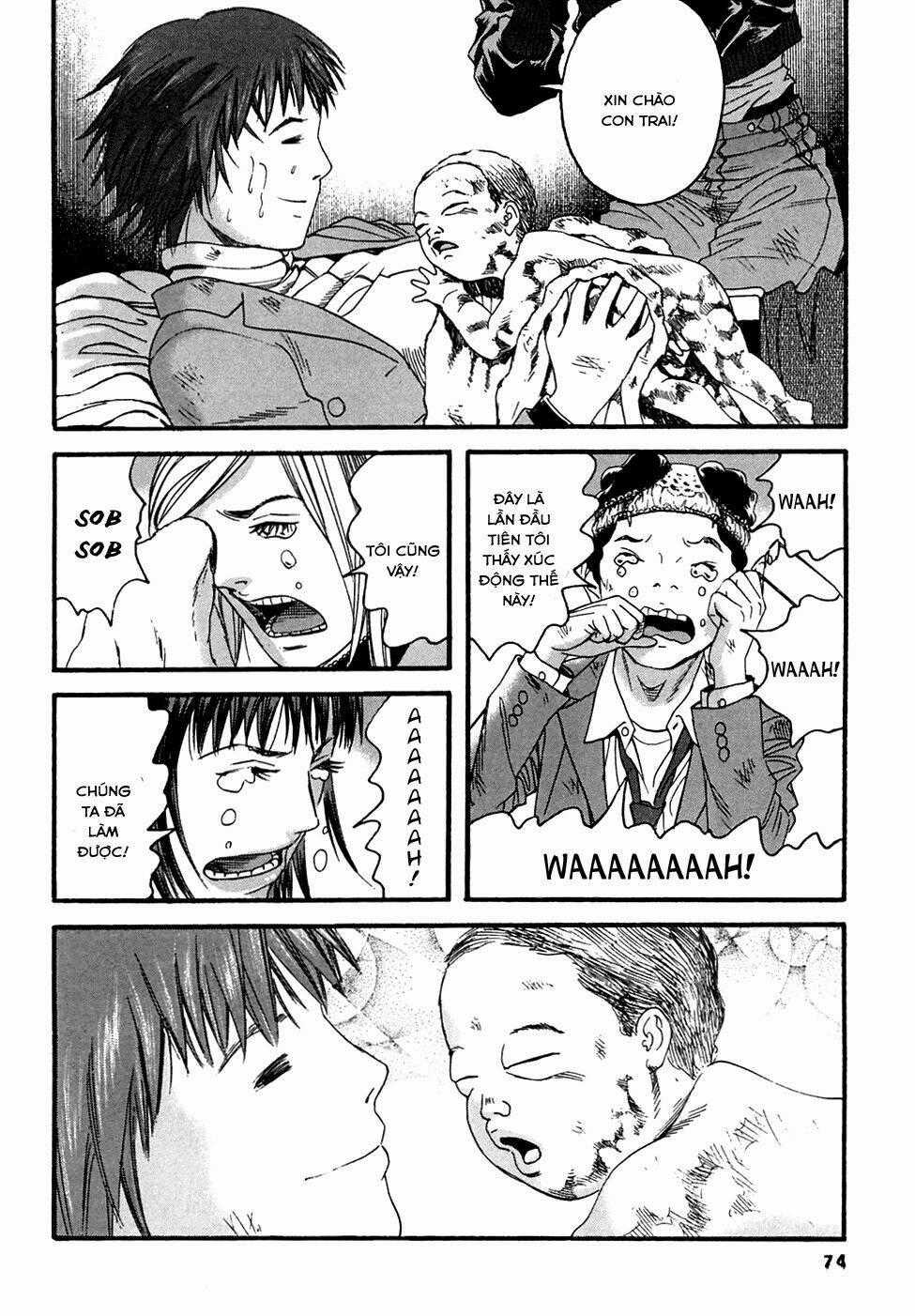 Kanojo Wo Mamoru 51 No Houhou Chapter 43 trang 17