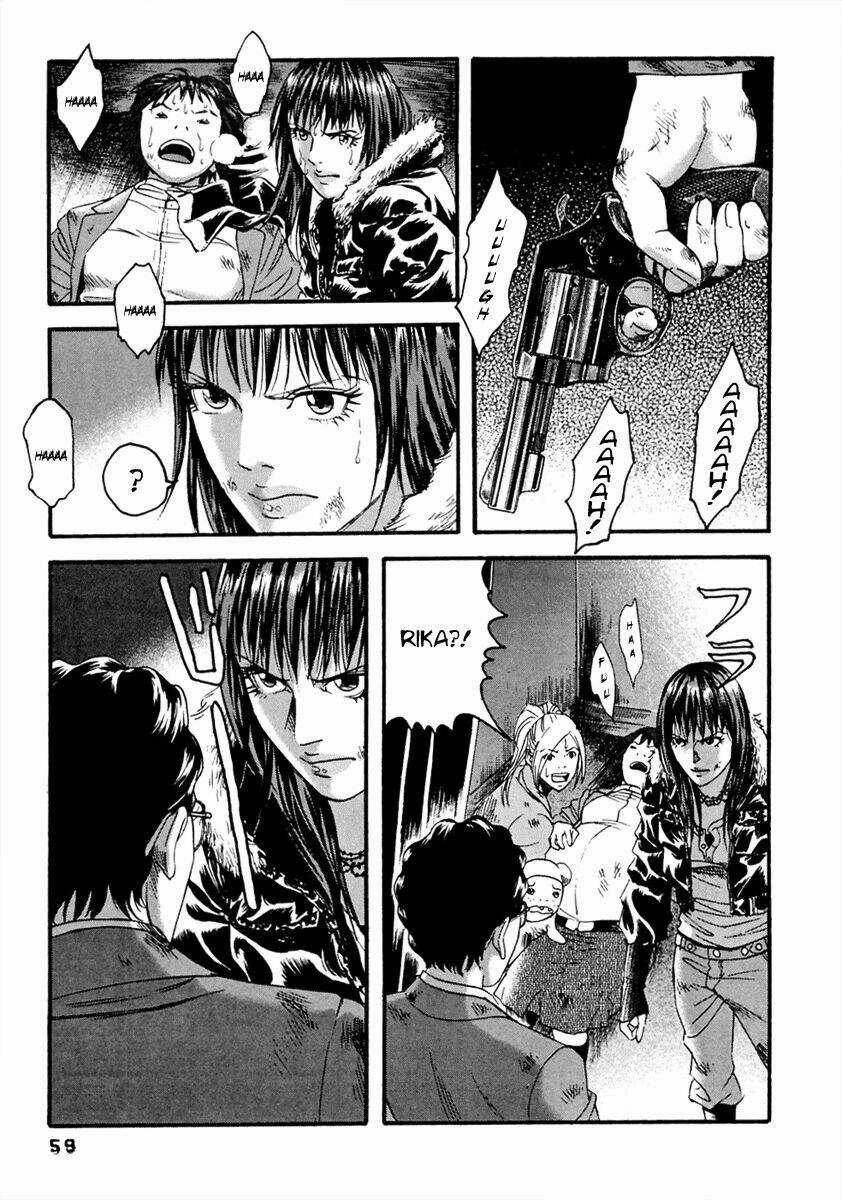 Kanojo Wo Mamoru 51 No Houhou Chapter 43 trang 2