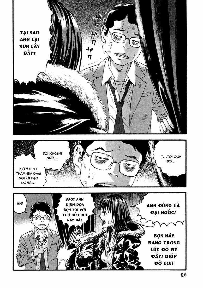 Kanojo Wo Mamoru 51 No Houhou Chapter 43 trang 3