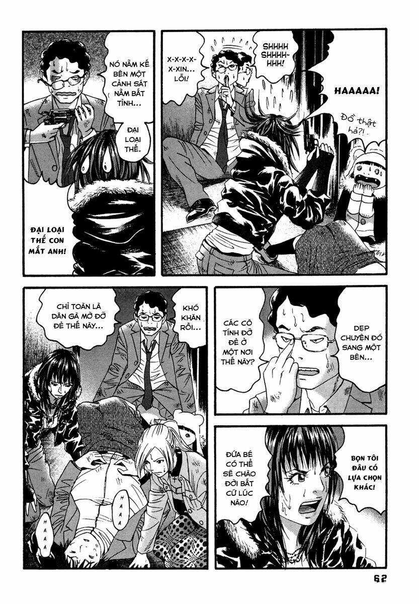 Kanojo Wo Mamoru 51 No Houhou Chapter 43 trang 5