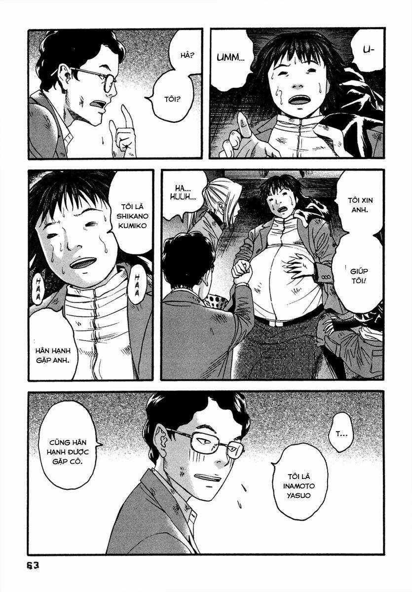 Kanojo Wo Mamoru 51 No Houhou Chapter 43 trang 6